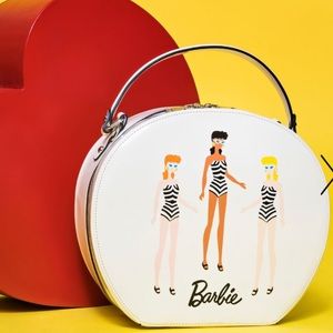 Barbie purse
